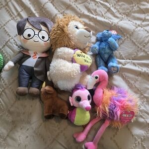Teddy Bear Bundle All Together
